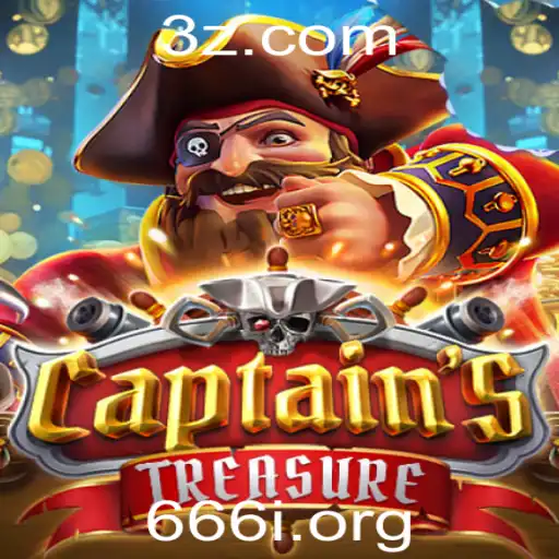 CaptainssTreasure: Uma Jornada Inesquecível pelo Mundo dos Piratas