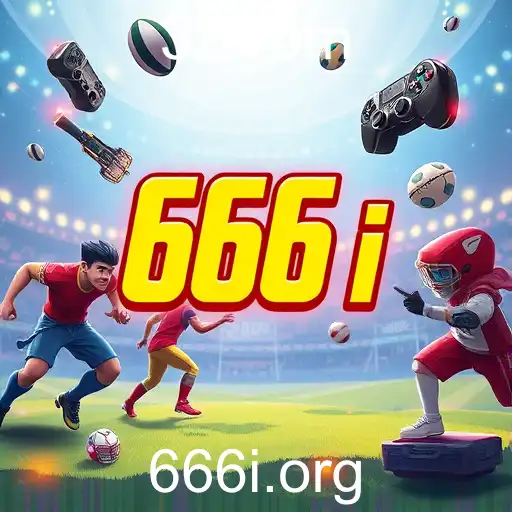 Novidades no Mundo dos Jogos: A Ascensão do 666i