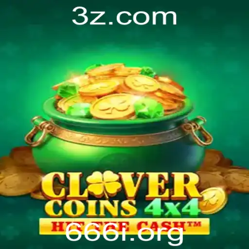Descobrindo o Fascinante Mundo do Jogo CloverCoins4x4