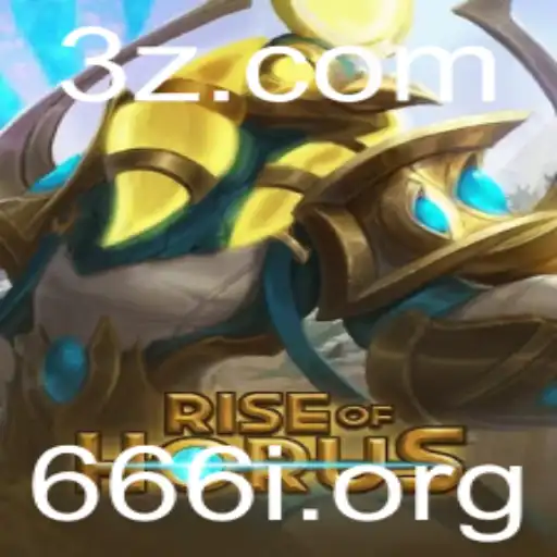 666i - RiseofHorus: Mergulhe no Mundo Místico de Aventura e Estratégia